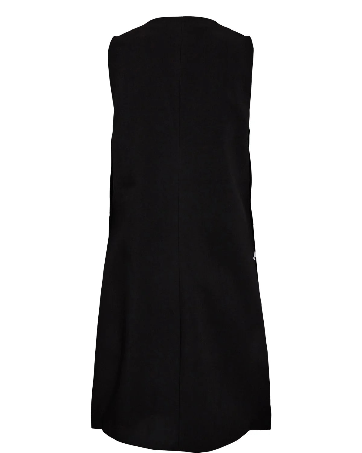 Numph Nualmut Dress In Caviar