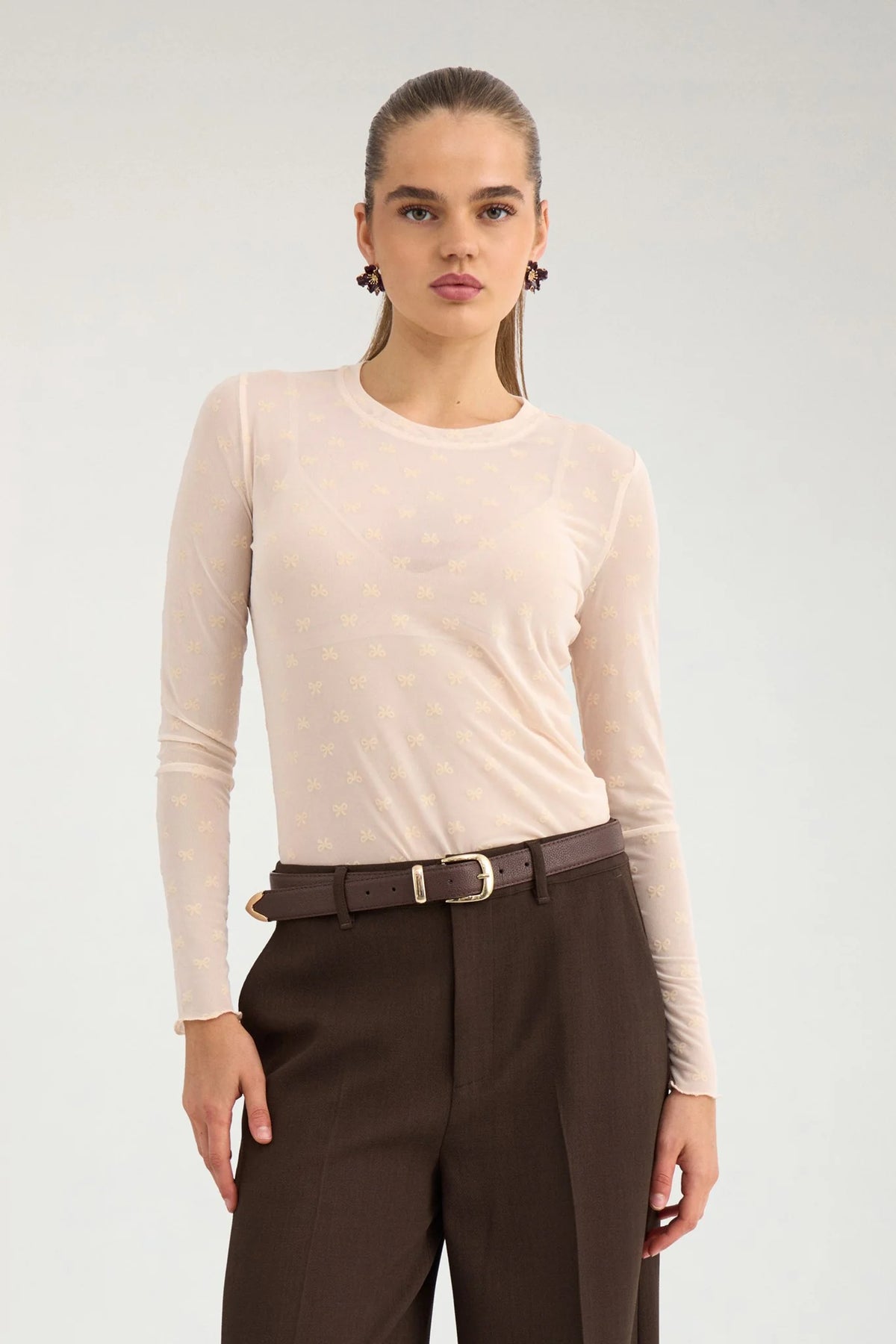 Numph Nubowana Top in Pristine