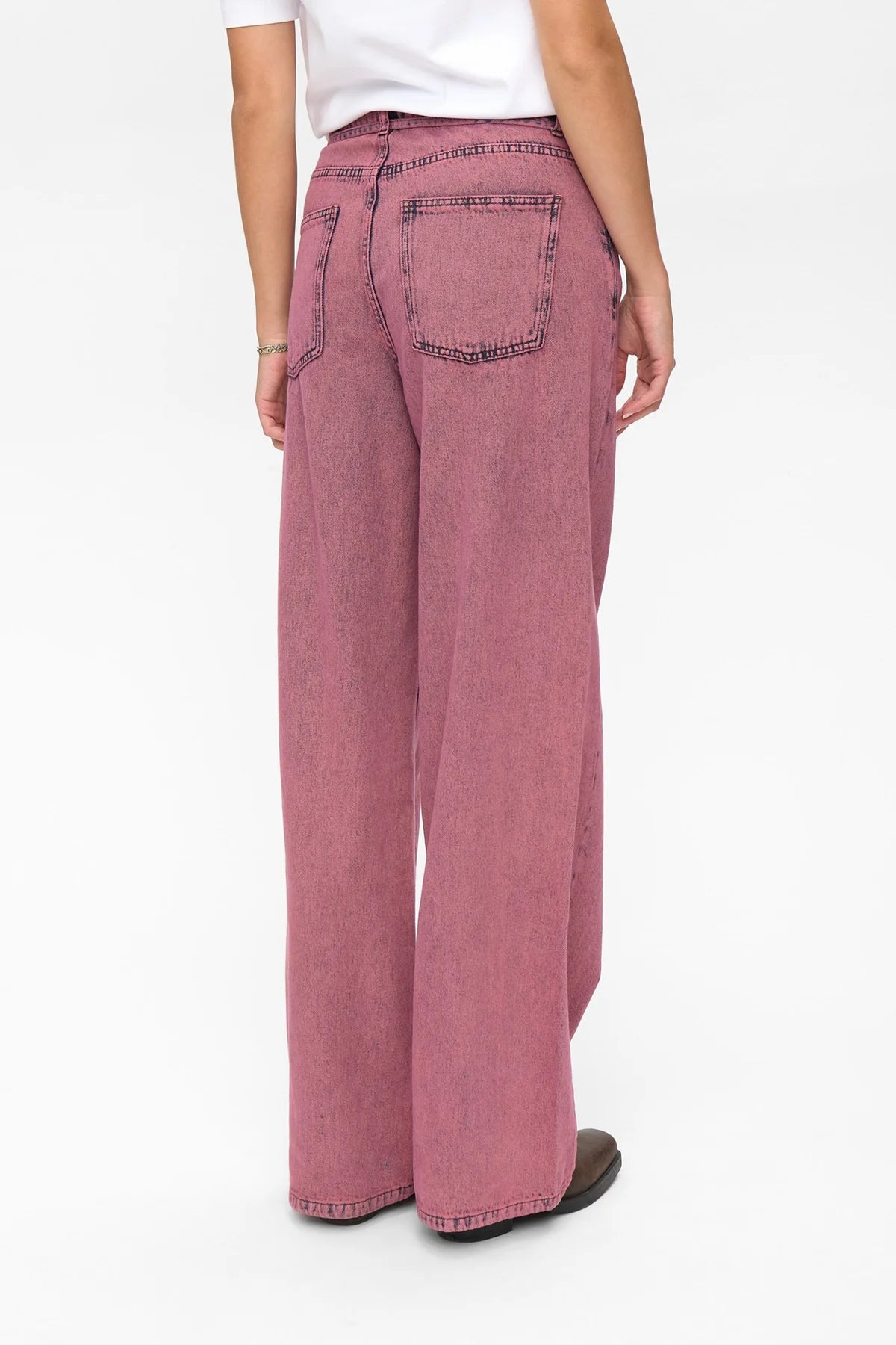 Numph Nubrooklyn Jean in Heather Rose