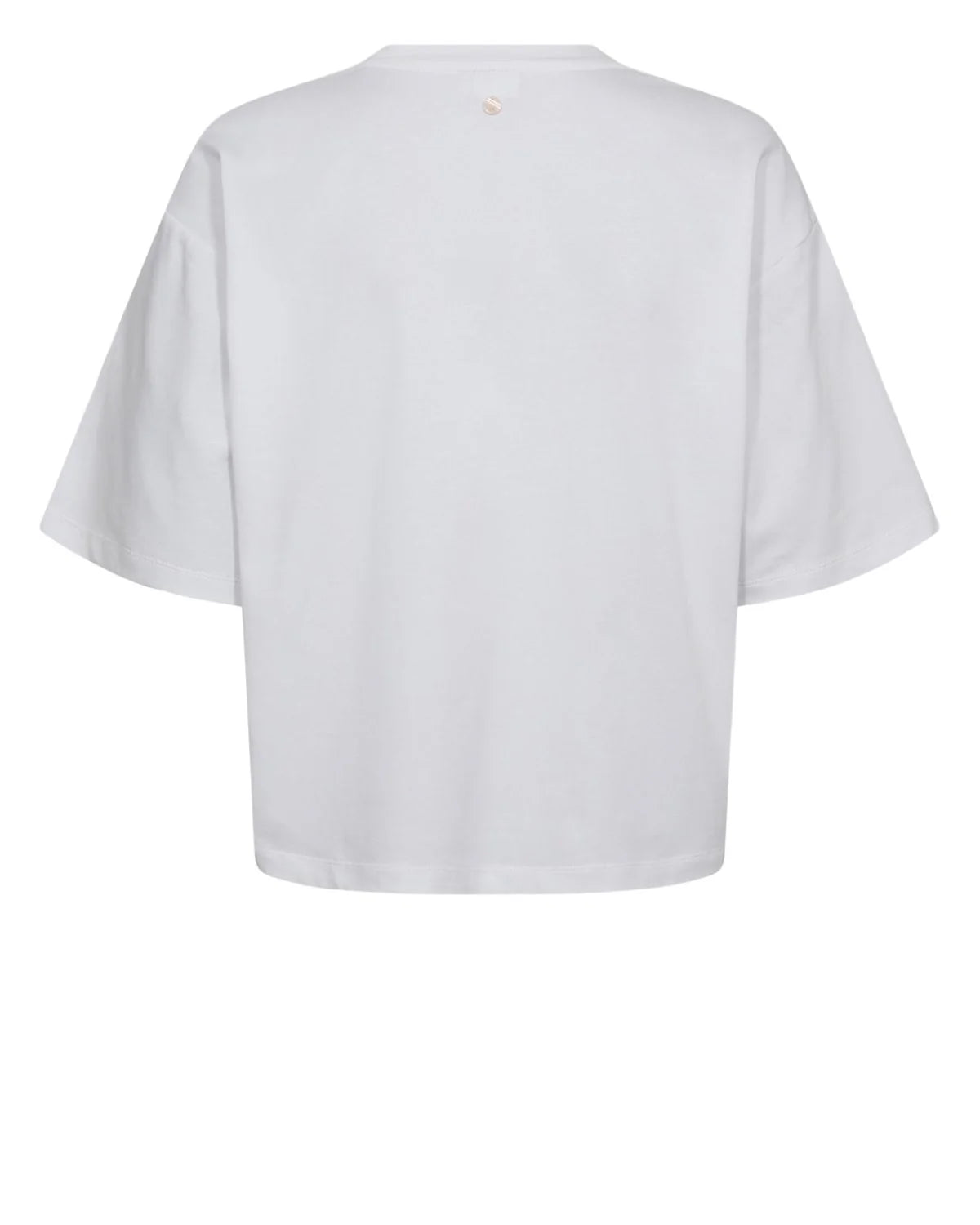 Numph Nufleura Tee in White