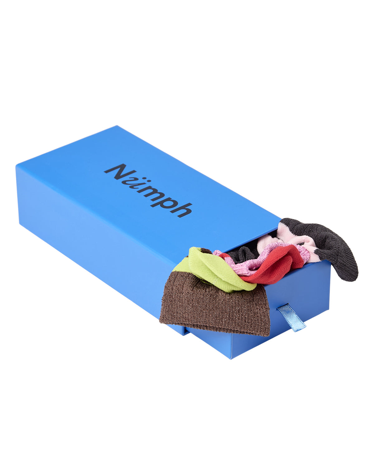 Numph Nulilja Pack of Socks