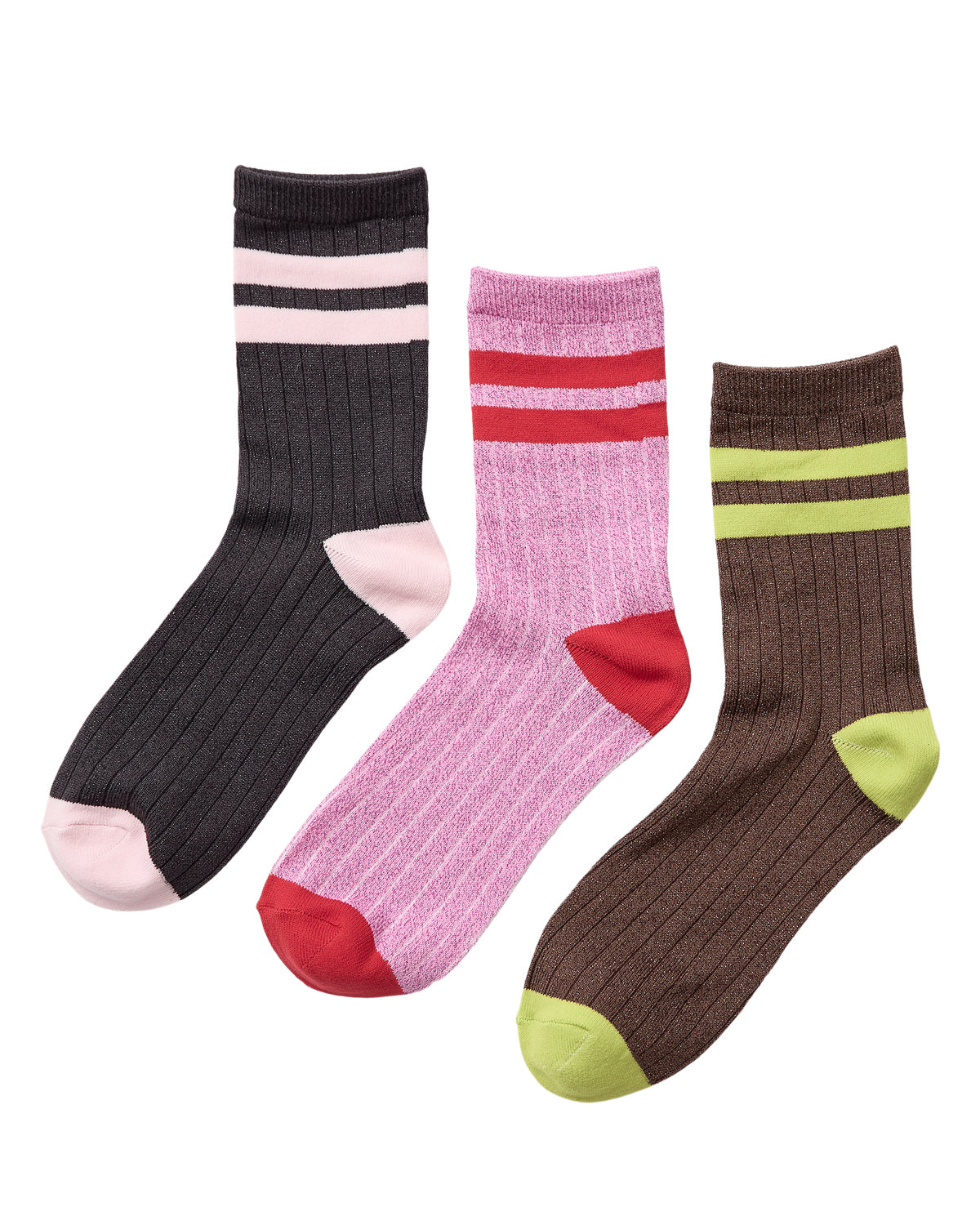 Numph Nulilja Pack of Socks