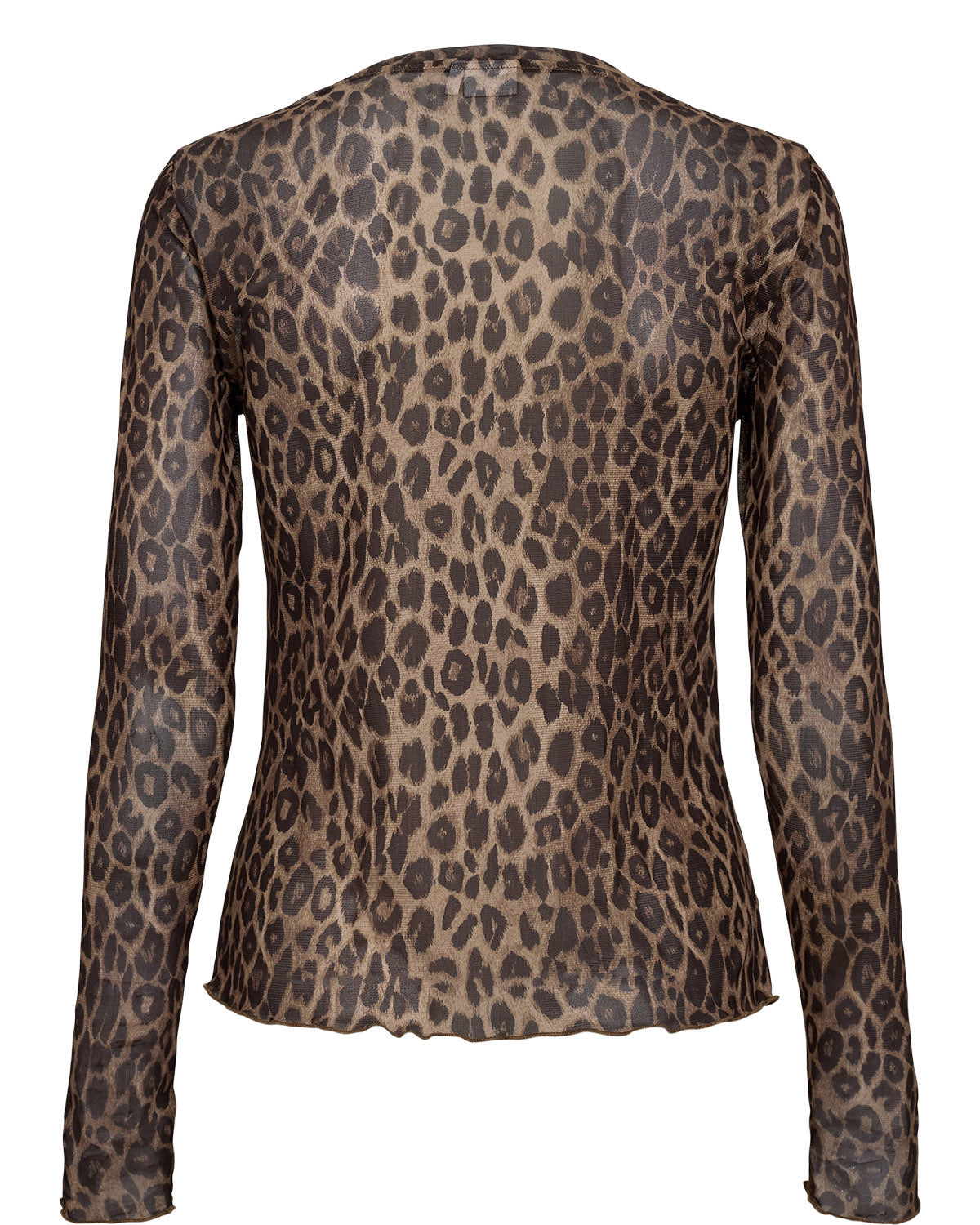Numph Nulionis Blouse in Tigers Eye