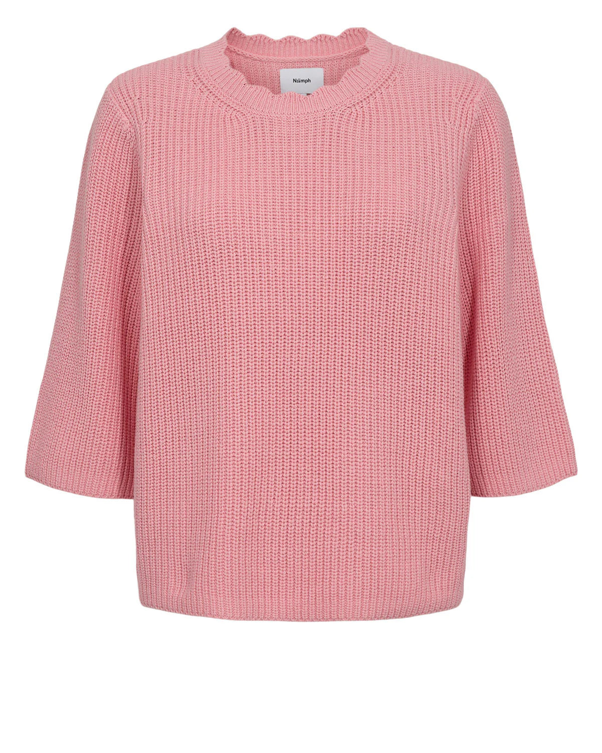 Numph Numarley Pullover in Peony