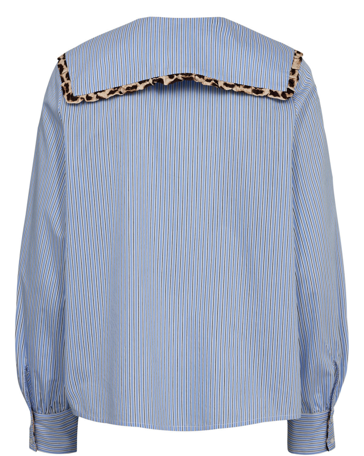 Numph Numayana Shirt in Azurine