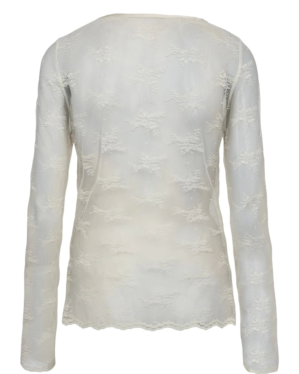 Numph Nunatalia Blouse In Pristine