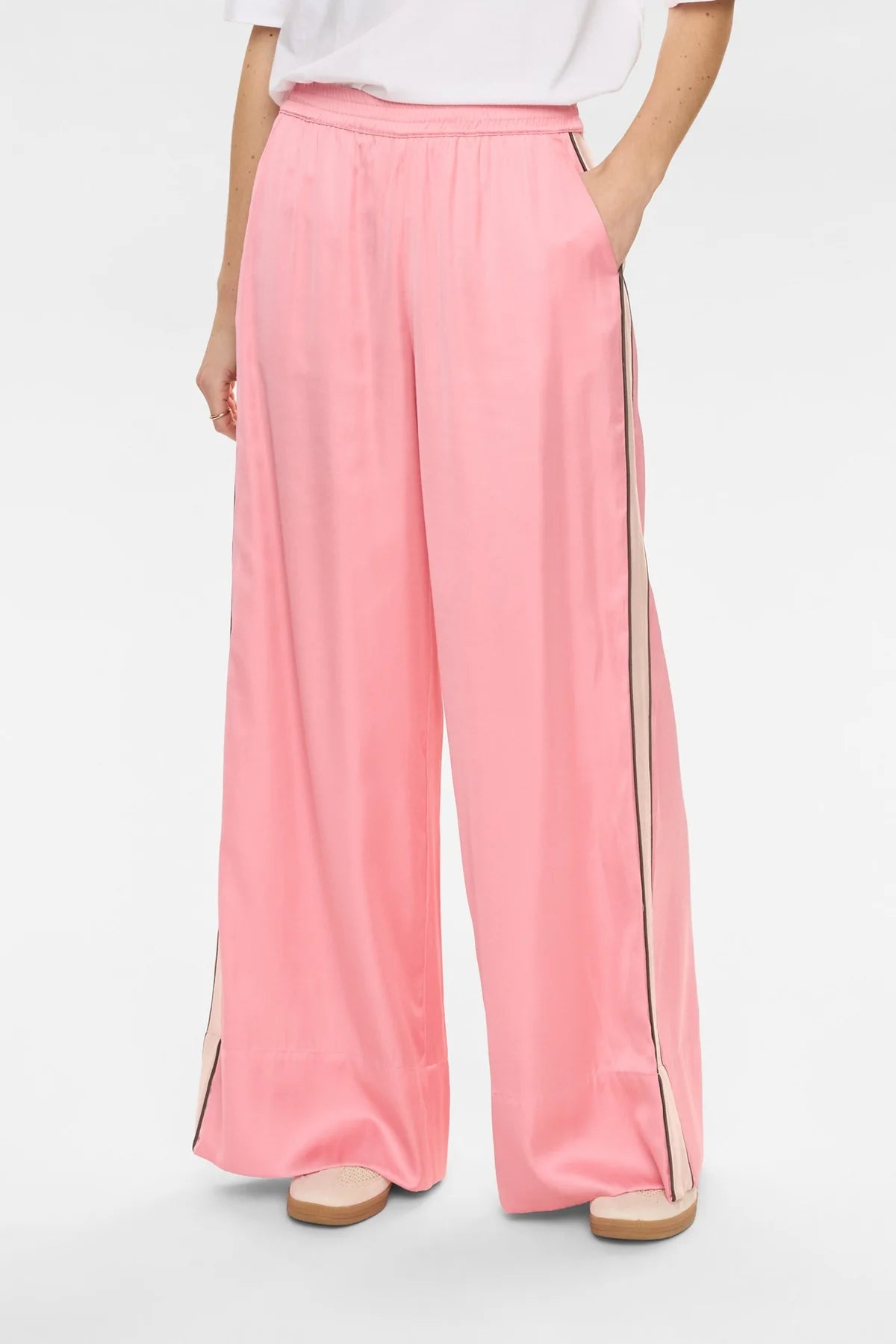 Numph Nuposy Pants In Peony