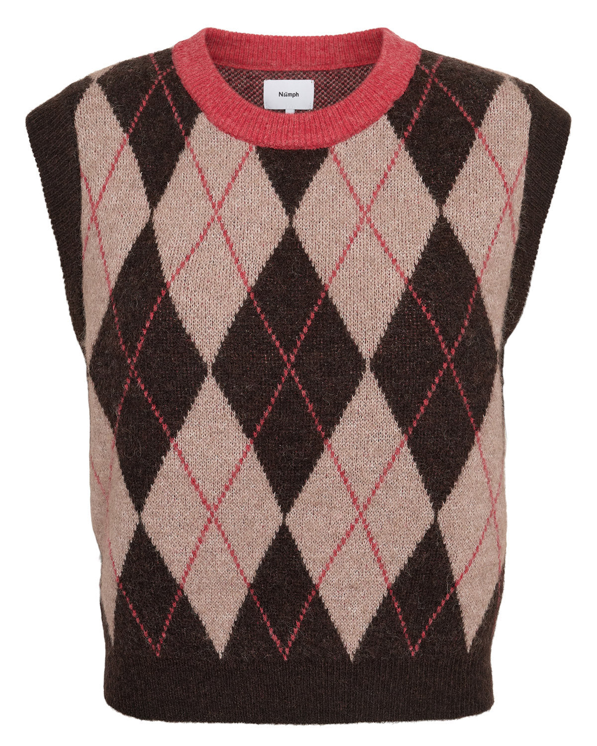 Numph Nutikla vest in Goji berry