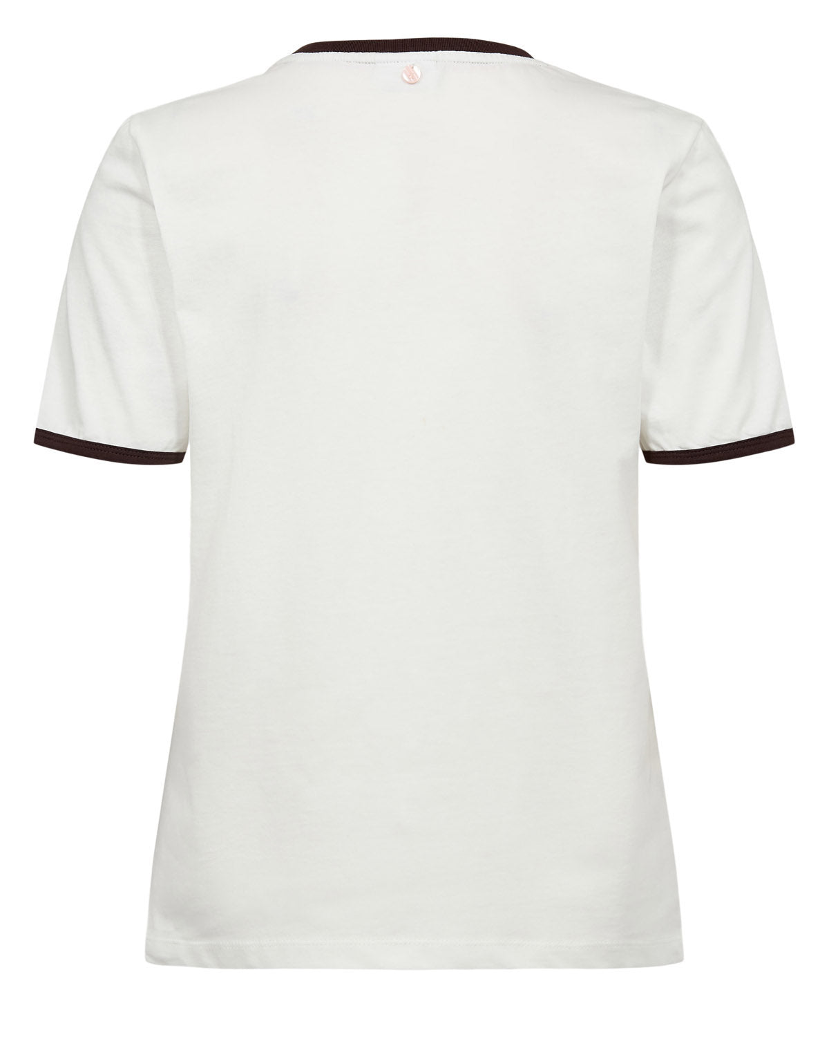 Numph Nutracy T-shirt in Cloud Dancer
