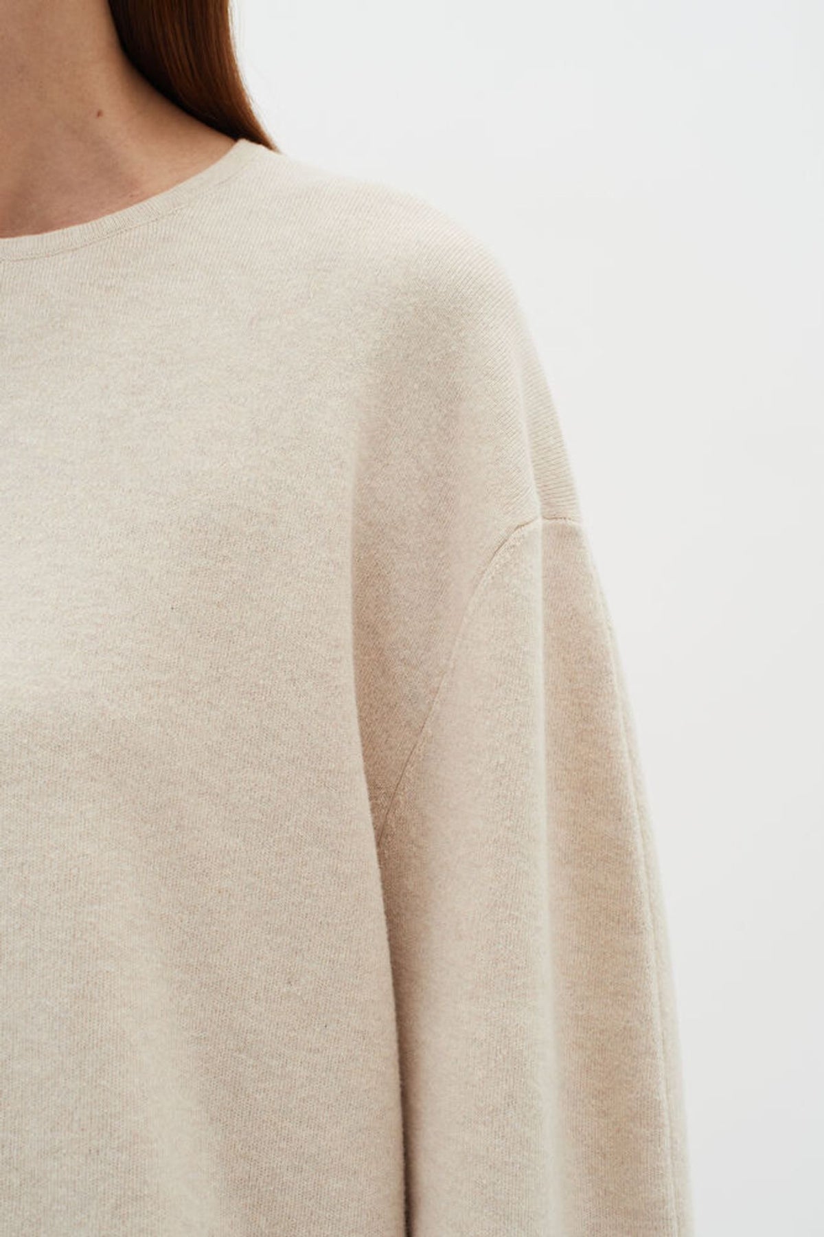 Inwear Kaylla Pullover in Haze Melange