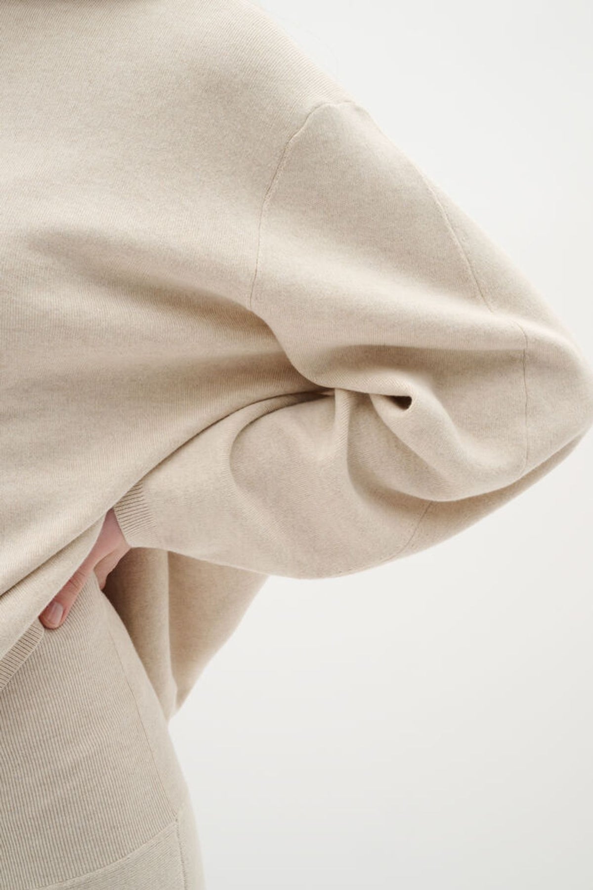 Inwear Kaylla Pullover in Haze Melange