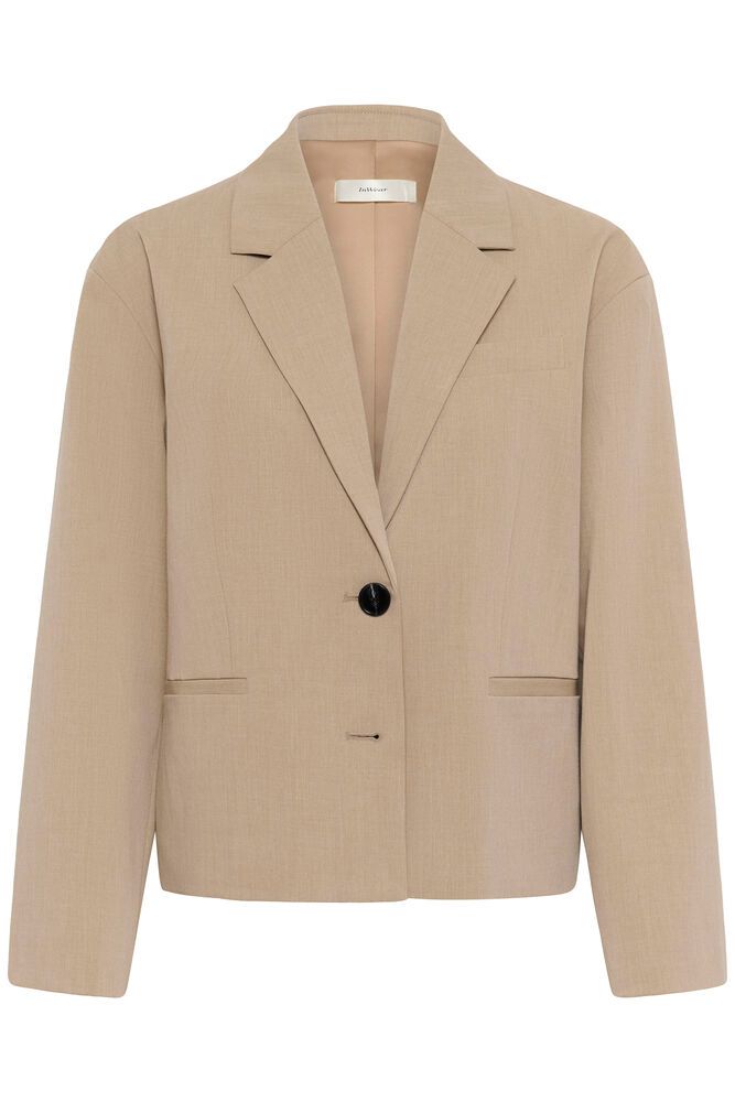 Inwear Sierra Blazer in Cornstalk Melange