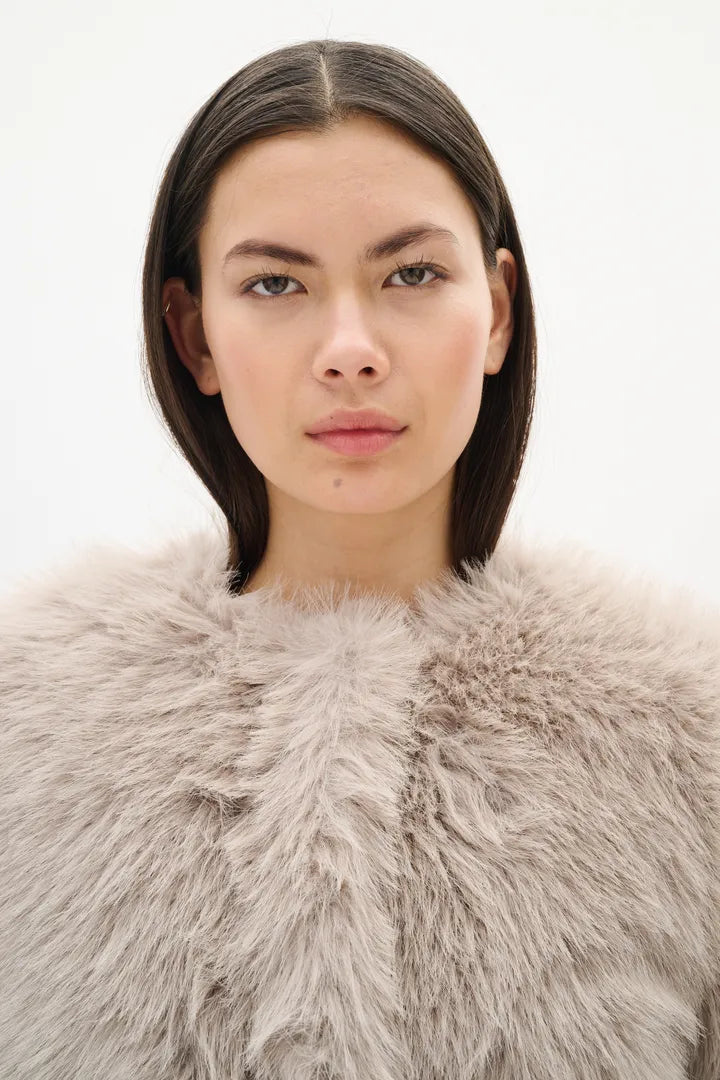 Inwear Zaziah Jacket In Clay