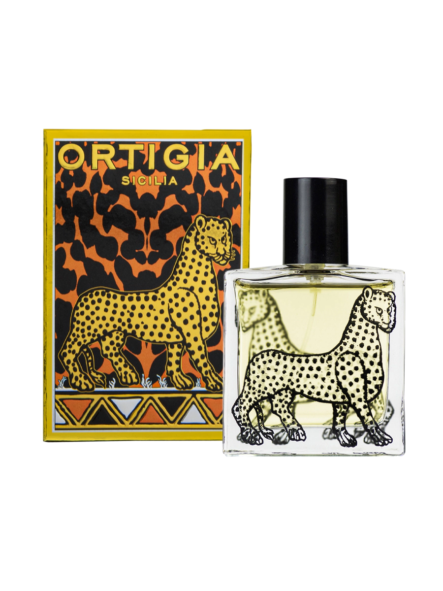 Ortigia Eau De Parfum in Ambra Nera 30ml