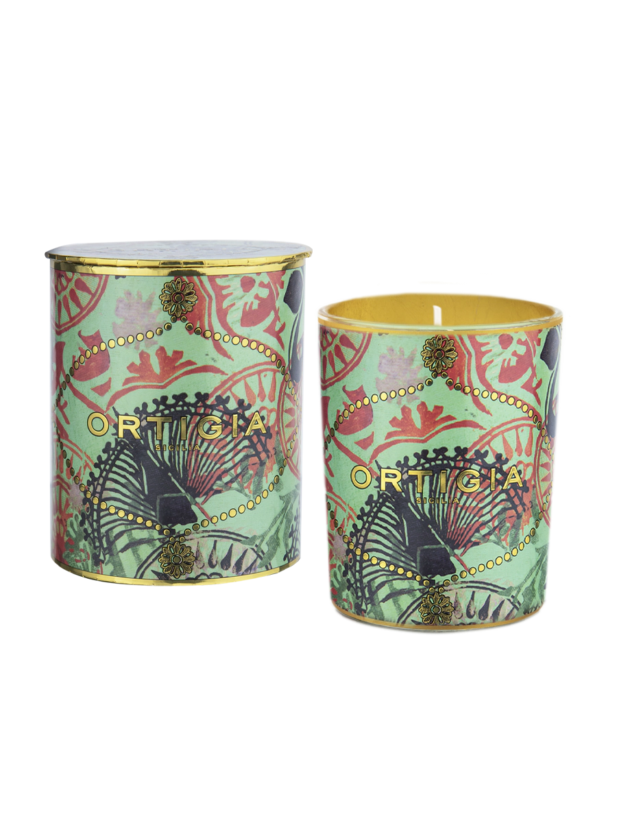 Ortigia Medium Candle in Fico D"India