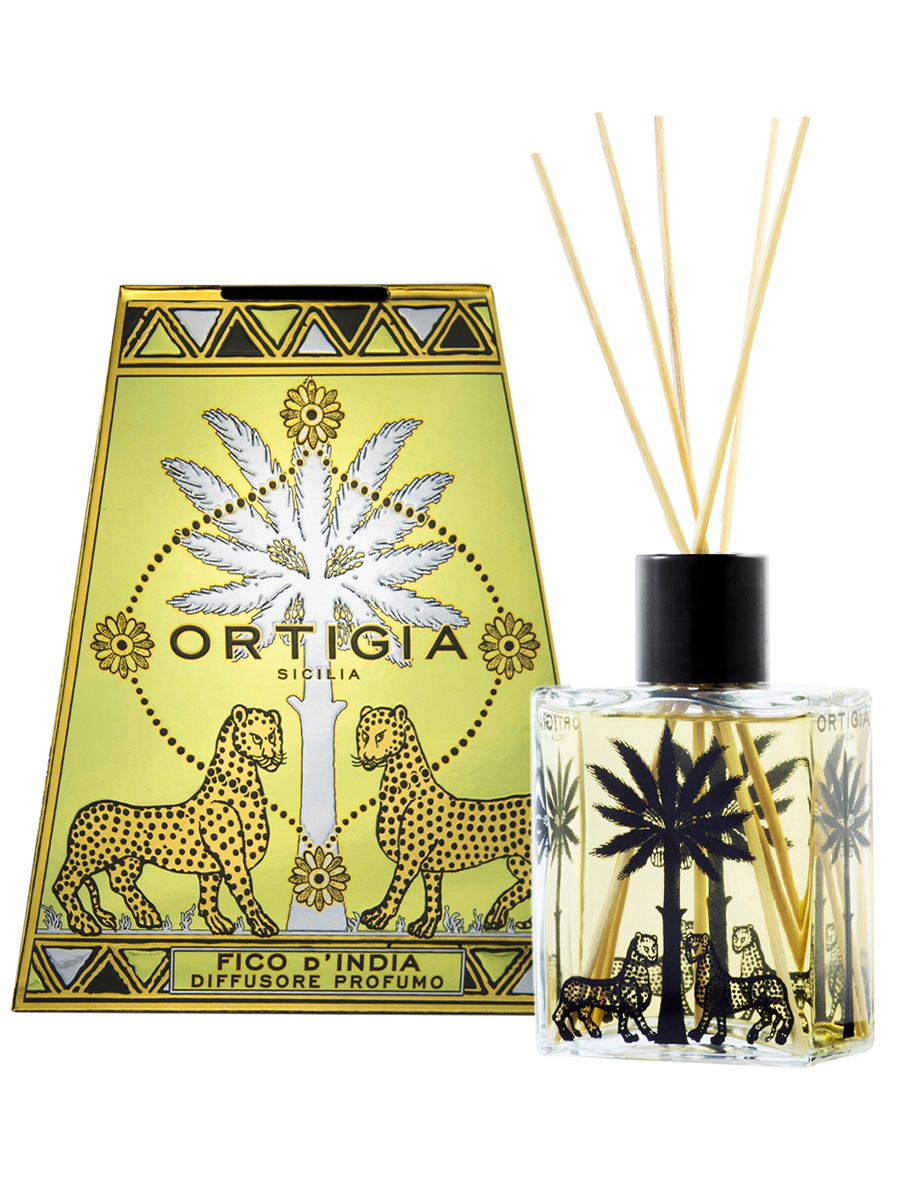 Ortigia Diffuser (100ml) in Fico D'India