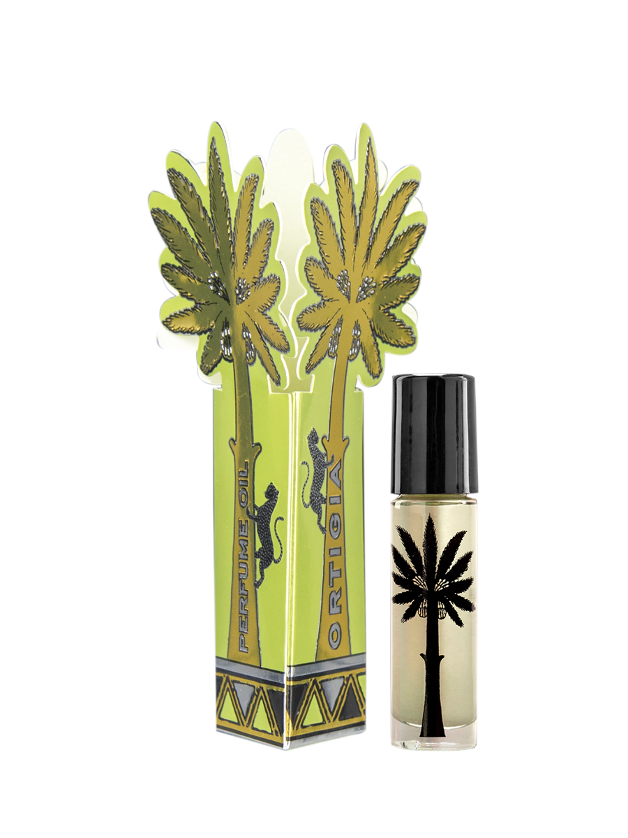 Ortigia Roll on Perfume in Fico D'India 10ml