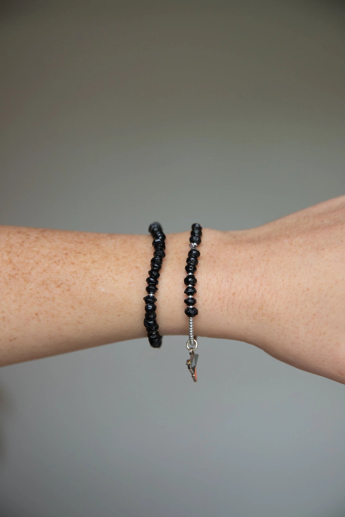 Paperchain Melissa Bracelet in Black