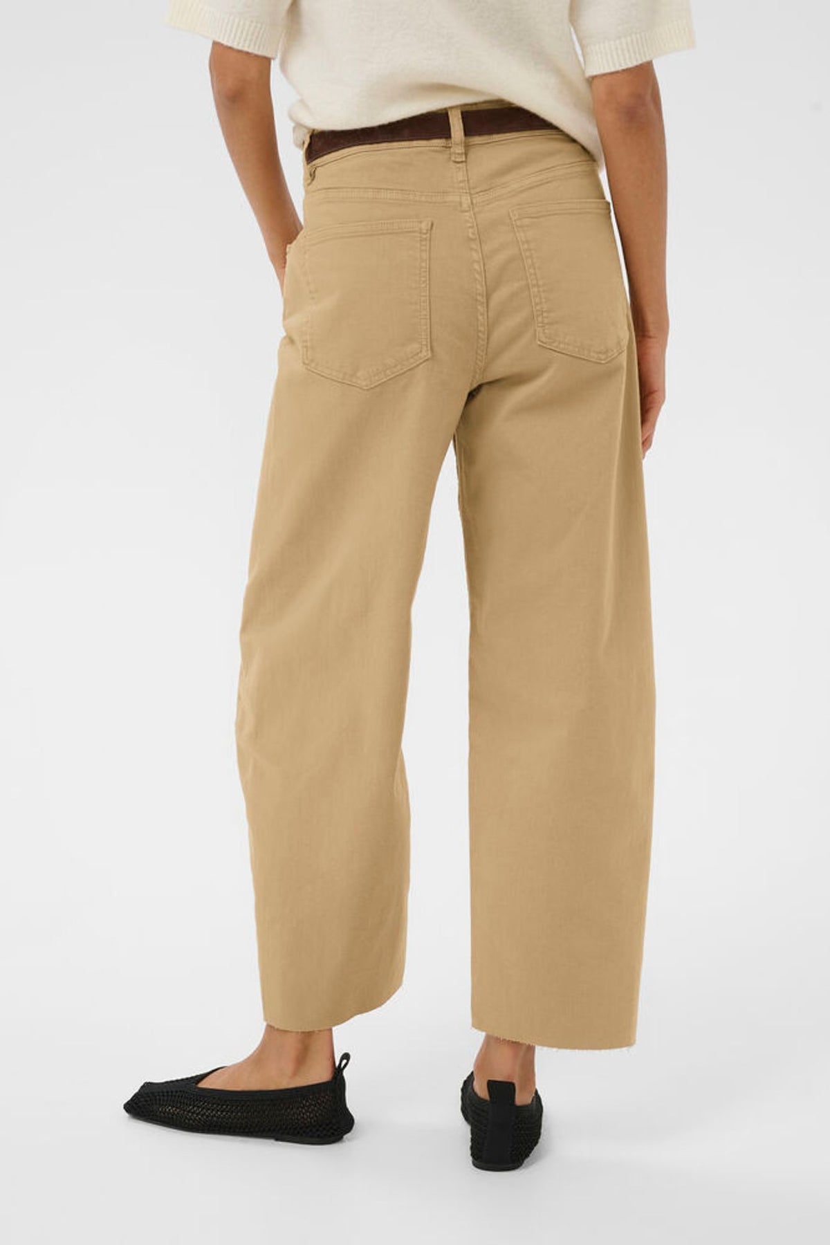 Part Two Adelena Jean in Travertine