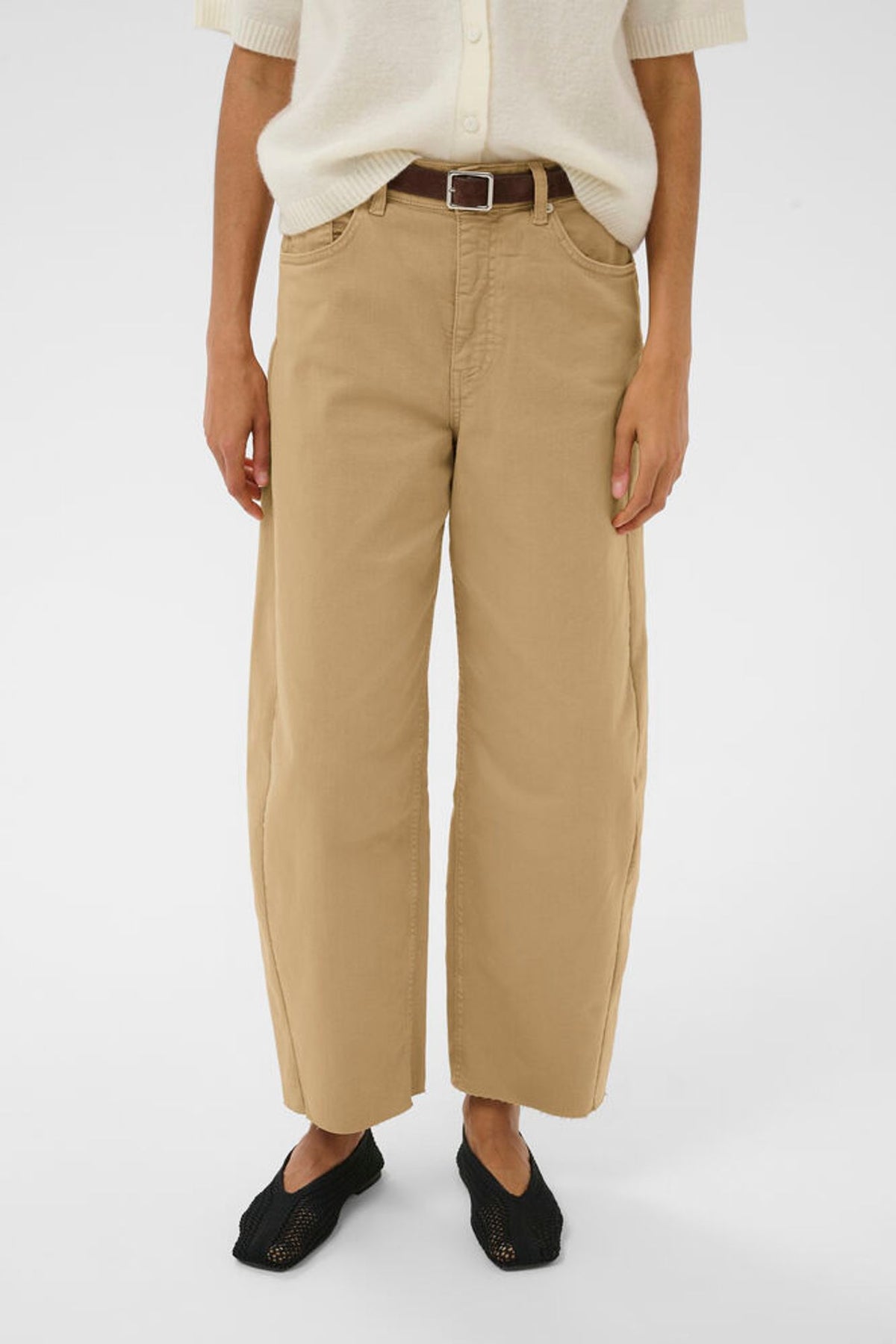 Part Two Adelena Jean in Travertine