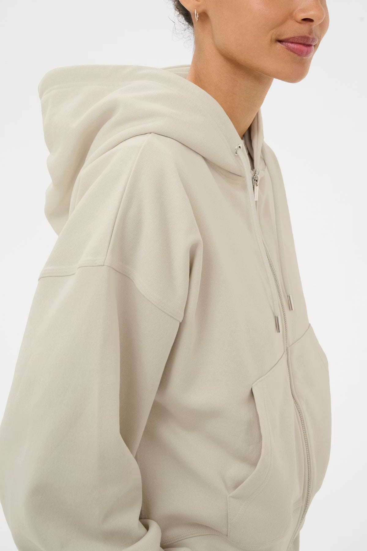 Part Two Aliana Sweatshirt in Windchime