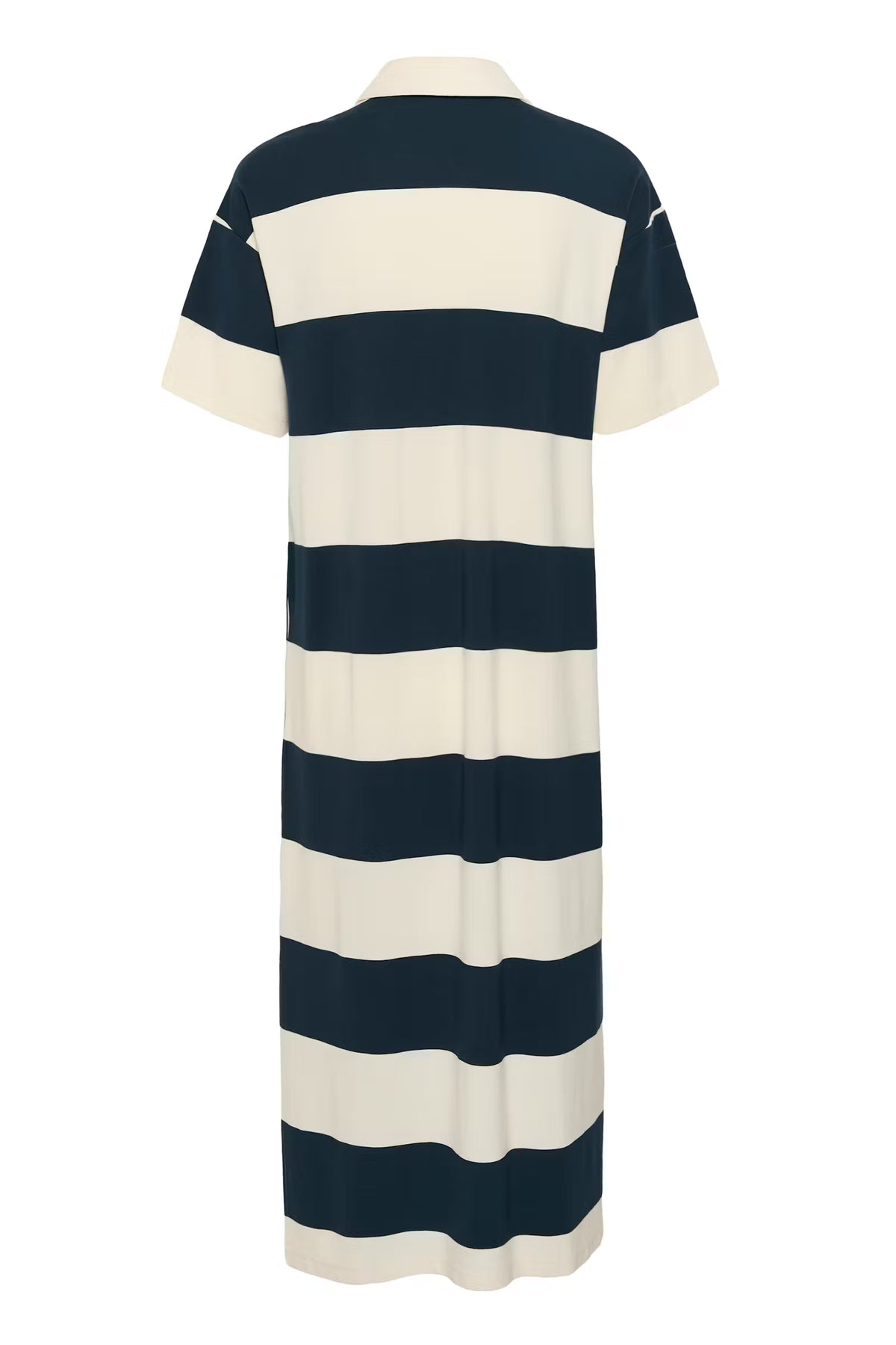 Part Two Alice Dress In After Midnight Stripe