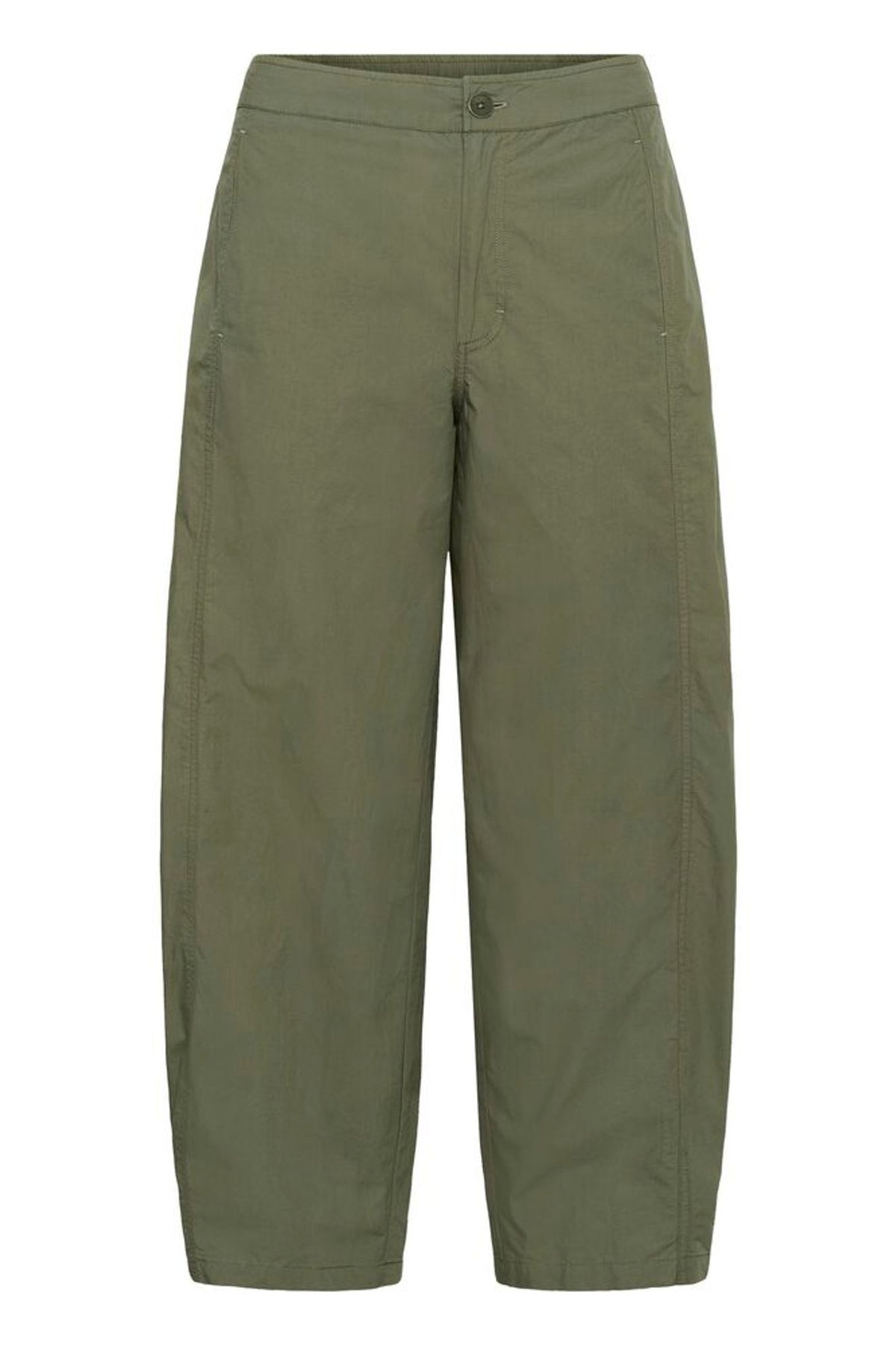 Part Two Atimas Pant in Smokey Olive