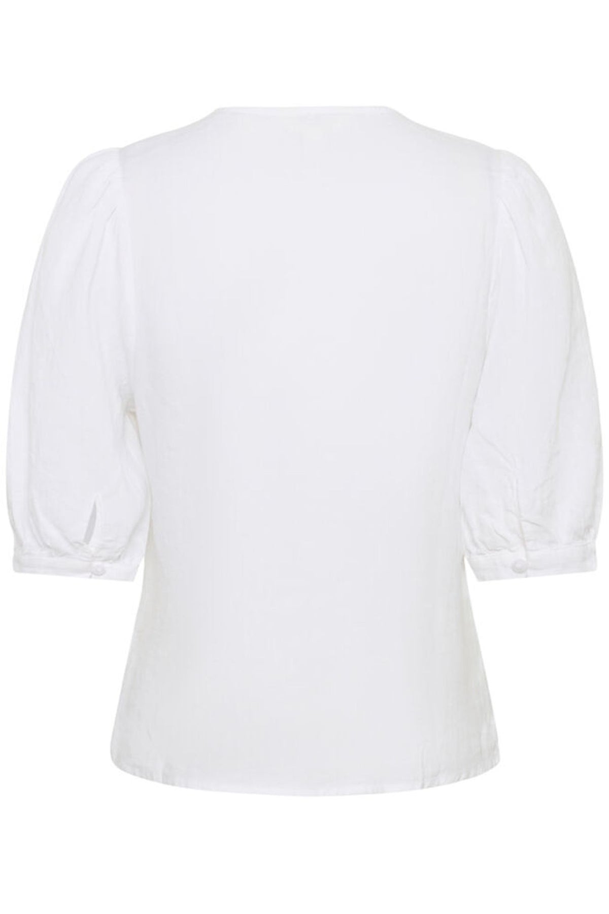 Part Two Ezra Shirt In Bright White