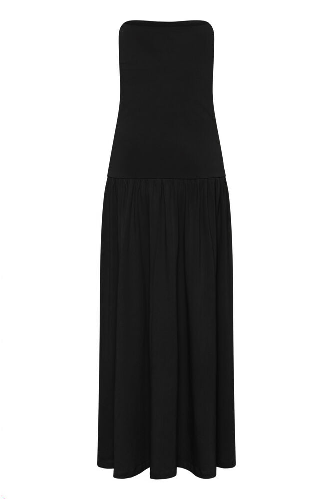 Part Two Balina Dress In Black