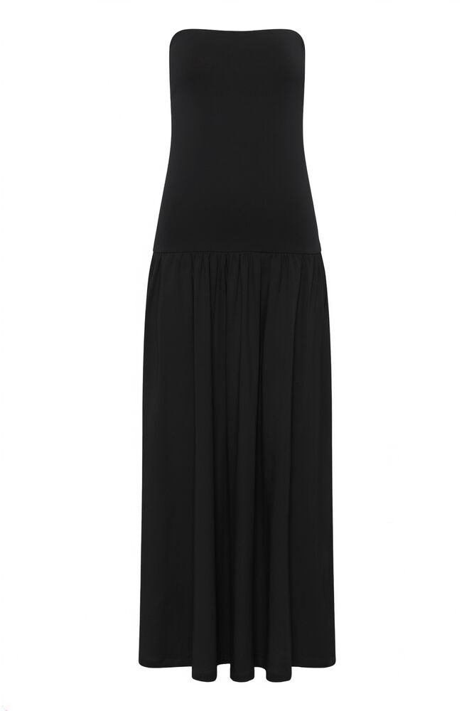 Part Two Balina Dress In Black