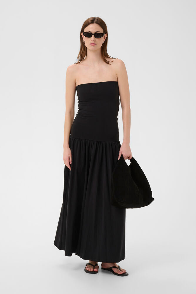 Part Two Balina Dress In Black