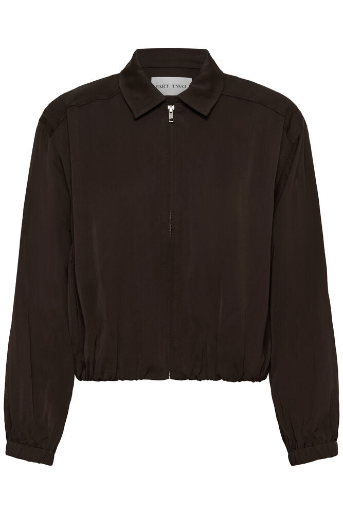 Part Two Camdyn Jacket in Mole