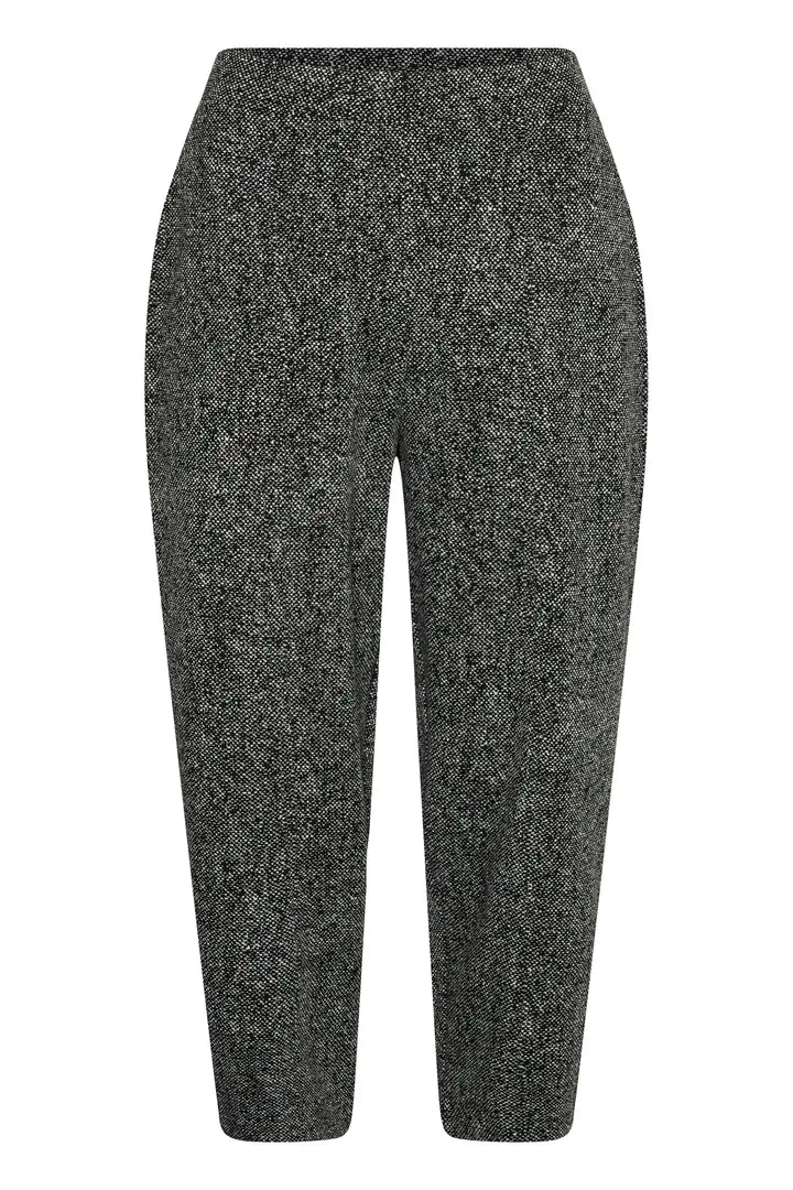Part Two Colisa Trousers In Salt And Pepper