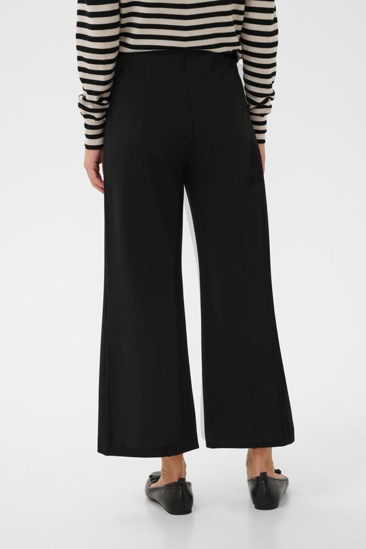 Part Two Ilissa Pant In Black
