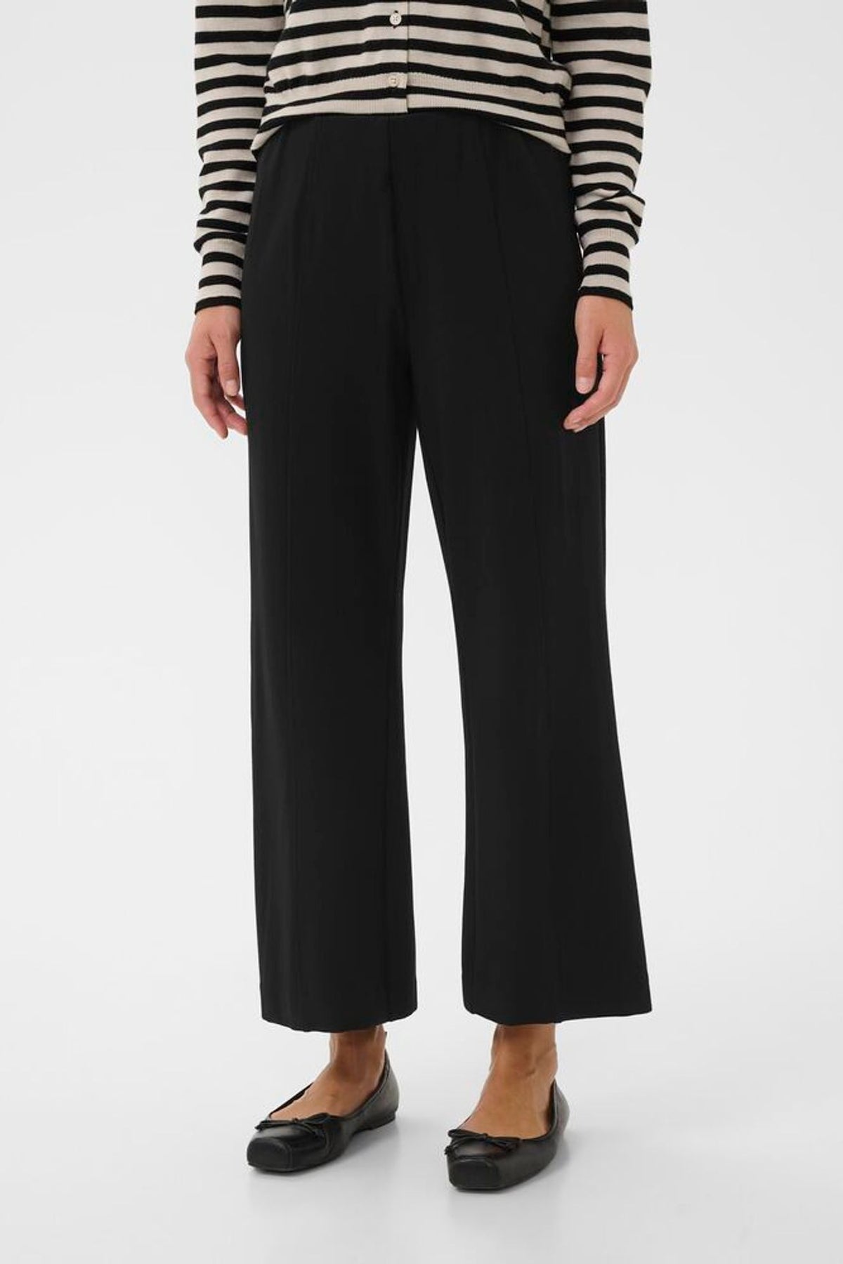 Part Two Ilissa Pant In Black