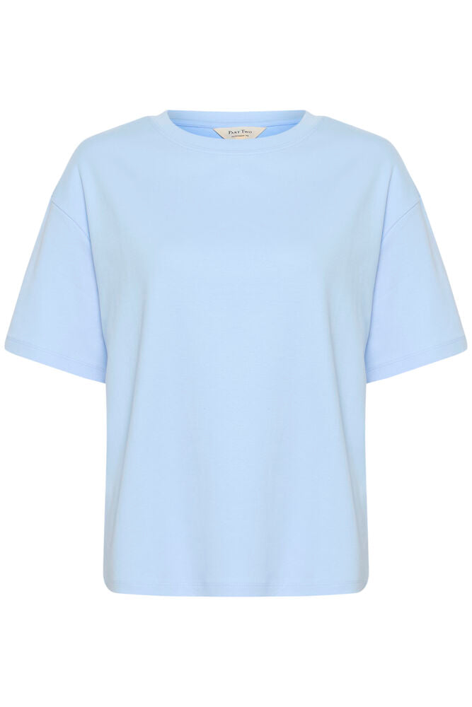 Part Two Jamina Tee in Windsurfer