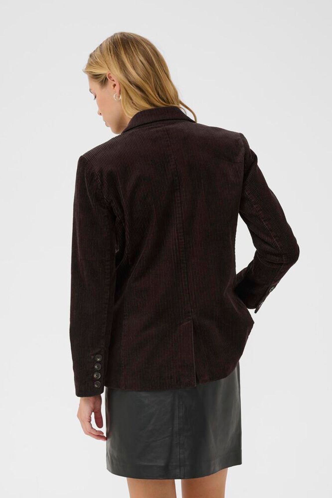 Part Two Leni Blazer in Ganache