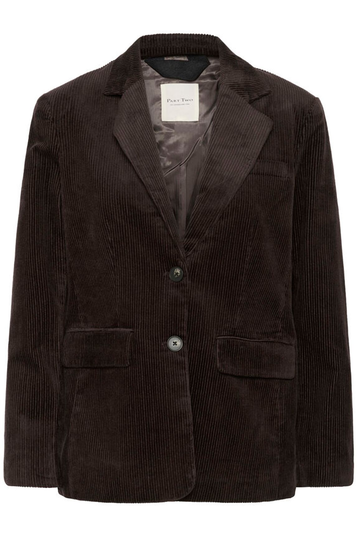 Part Two Leni Blazer in Ganache