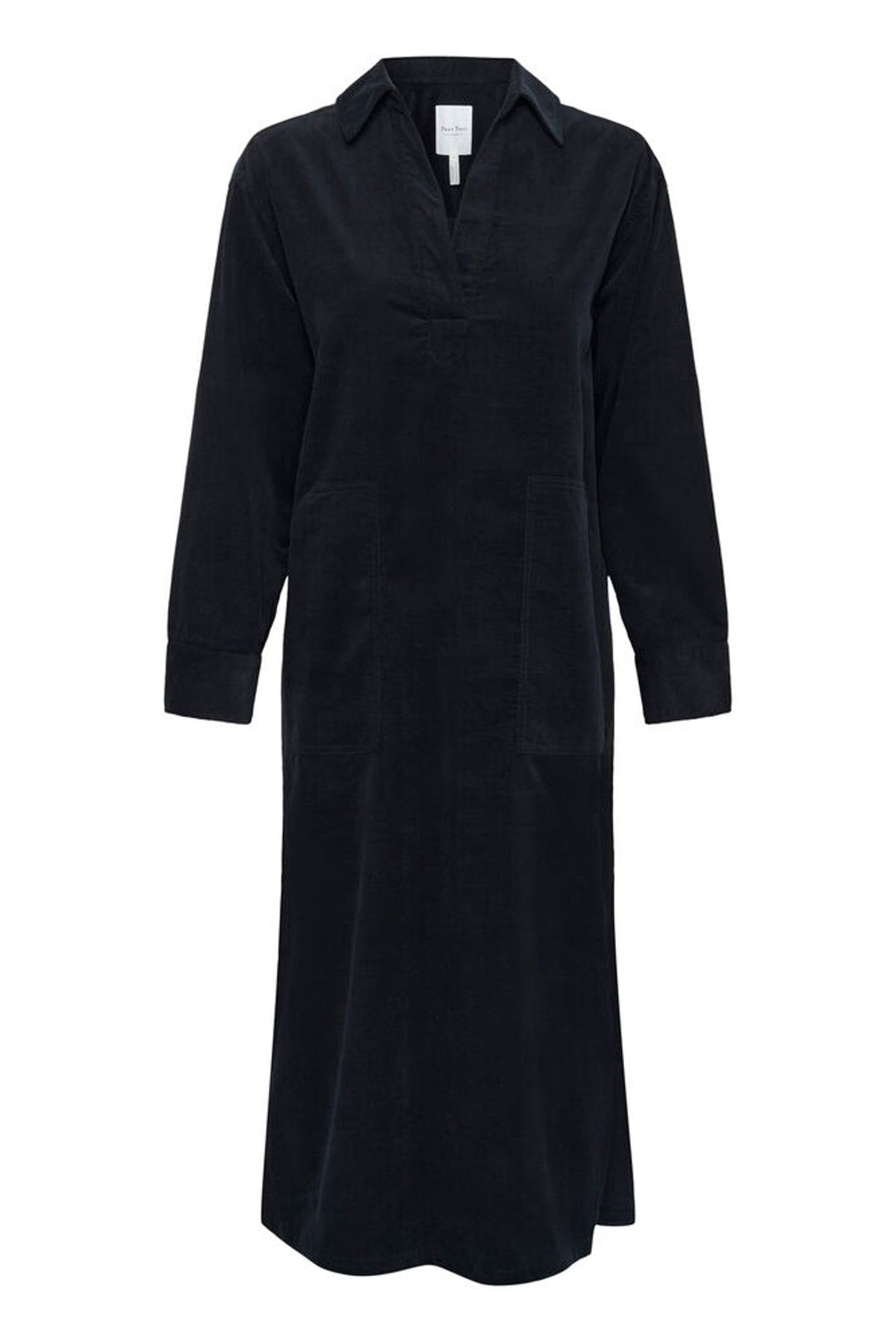 Part Two Lolla Dress In Dark Navy