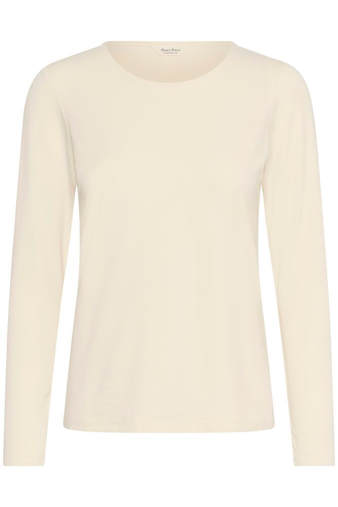 Part Two Nemajas Top in Whitecap Grey