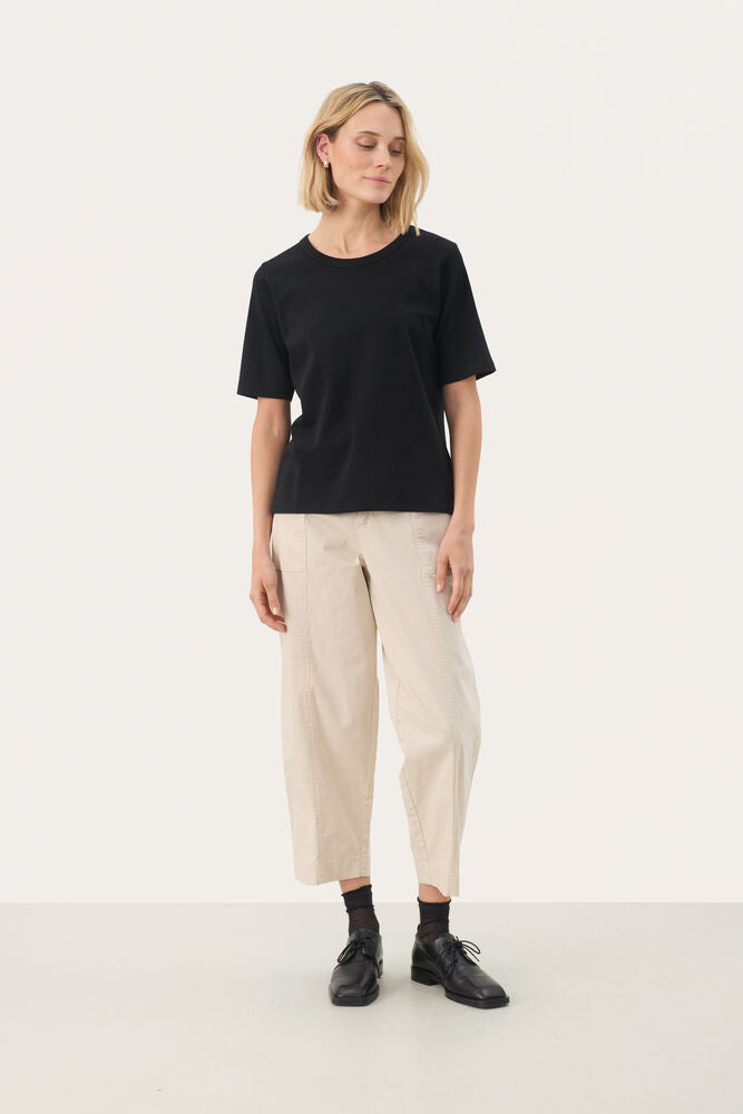 Part Two Ranta T-Shirt In Black