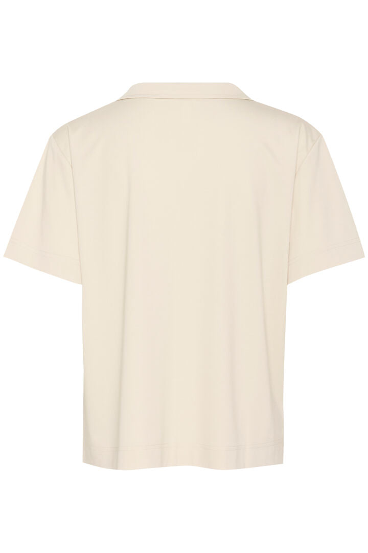 Part Two Roza Top in French Oak