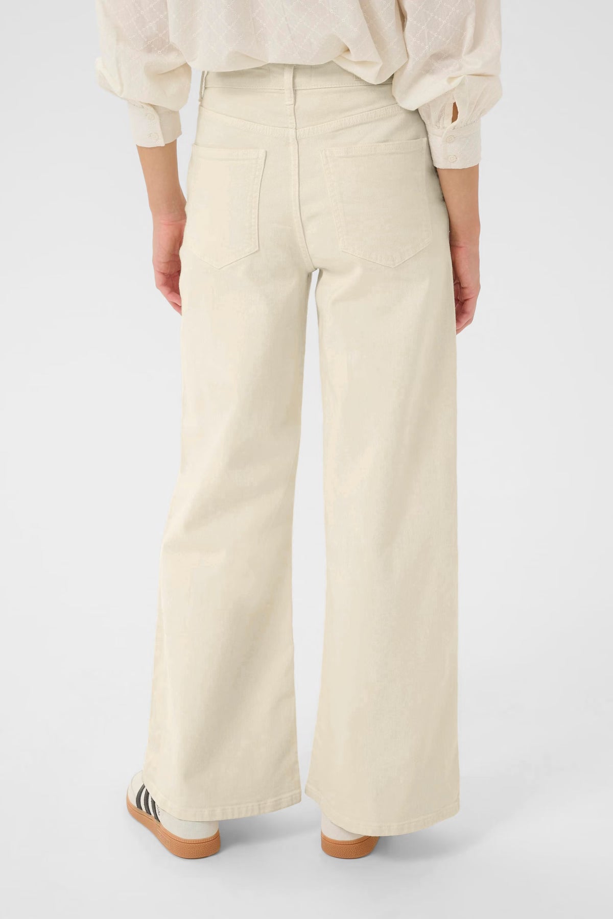 Part Two Safina Jean in Cream