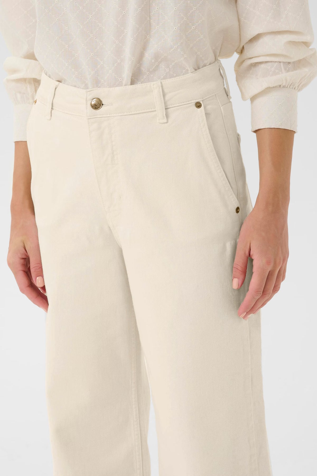 Part Two Safina Jean in Cream