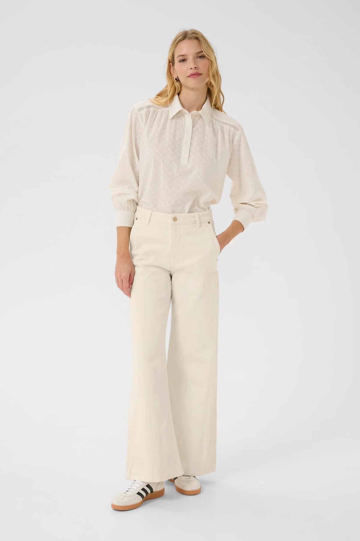 Part Two Safina Jean in Cream