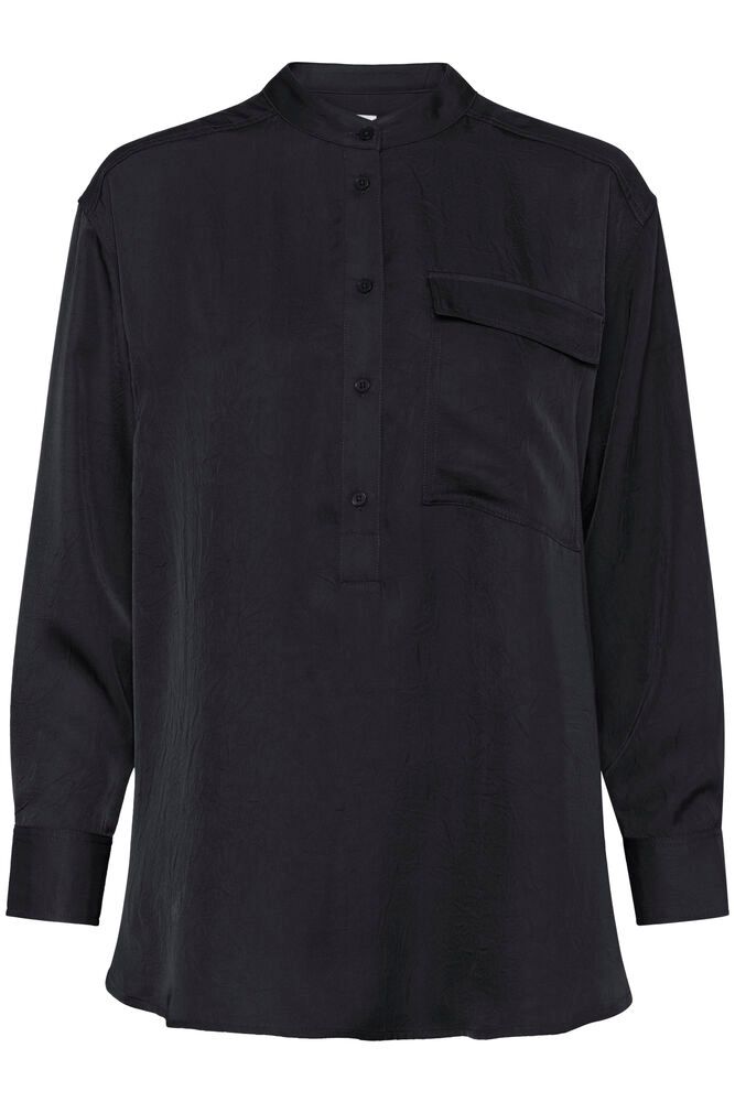Part Two Shanta Shirt in Dark Navy