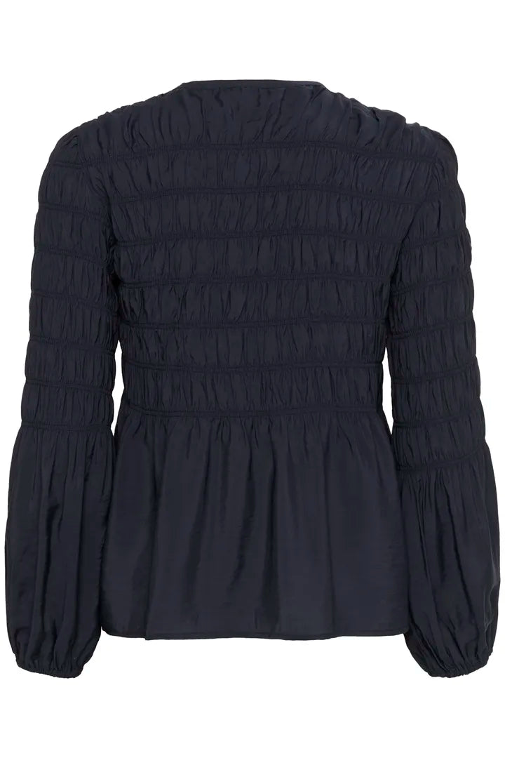 Part Two Siffe Shirt in Dark Navy