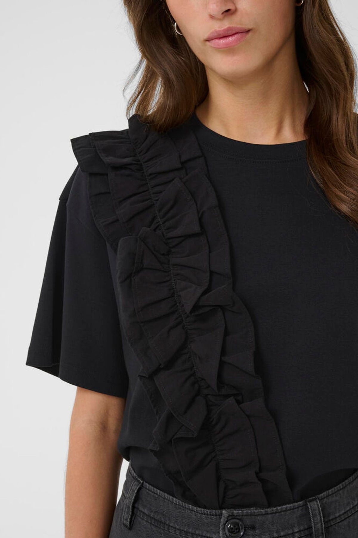 Part Two Sophys Tee in Black