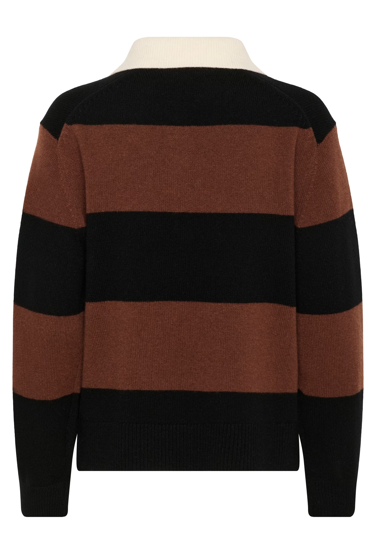 Part Two Vinkela Pullover In Sorrel Horse/Black