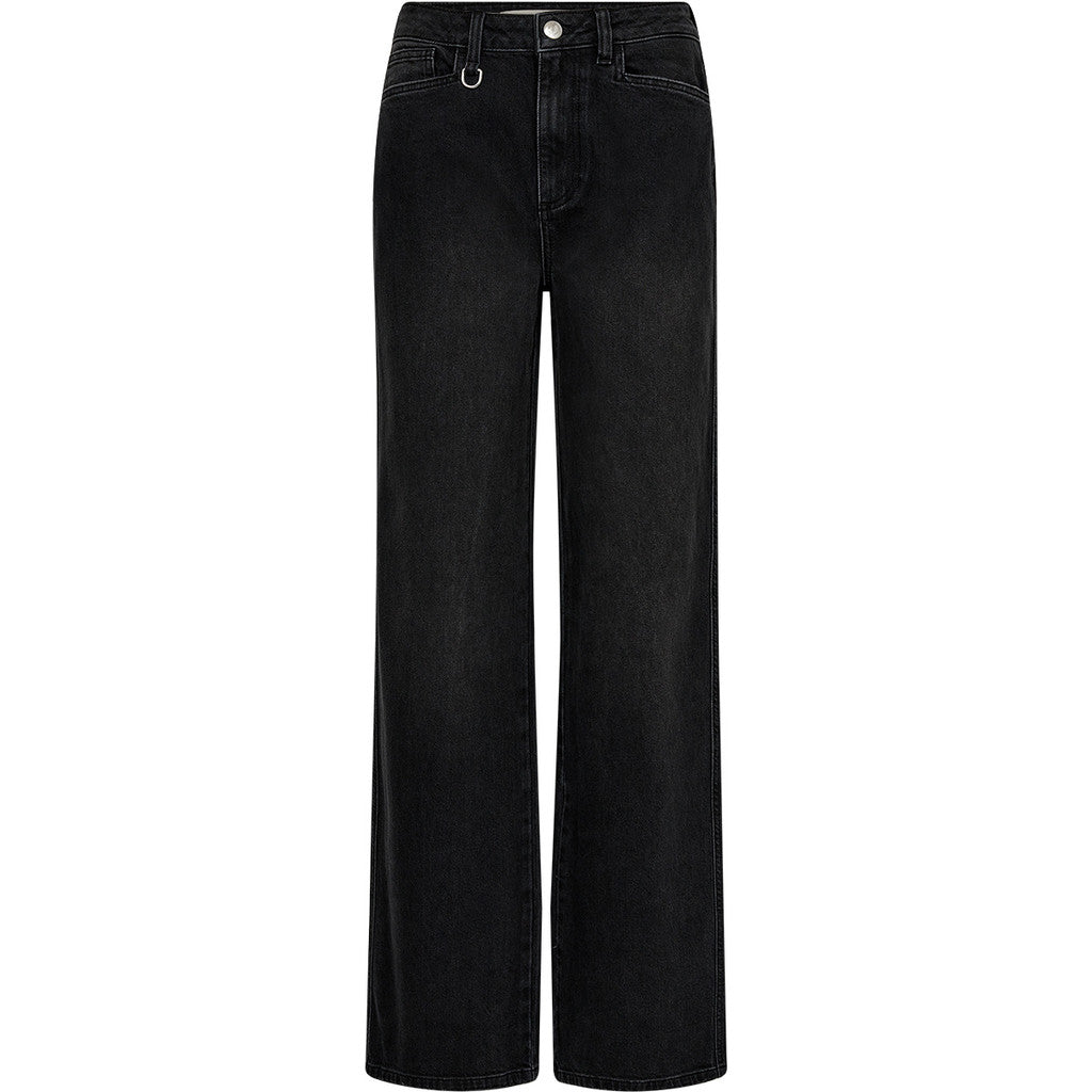 Pieszak Anja Jean in Enna Black Wash